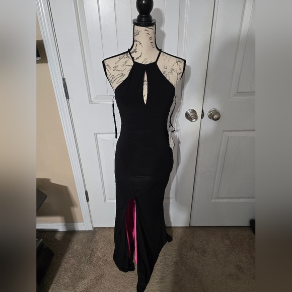 NWT Sequins Gown - Picture 2 of 4